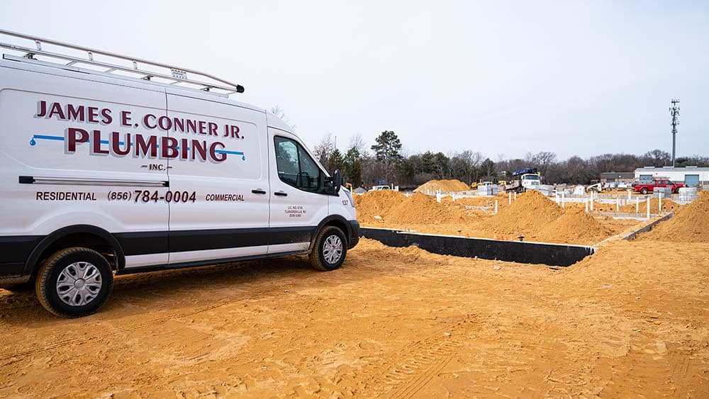 Quotation - James E. Conner Jr. Plumbing Inc.
